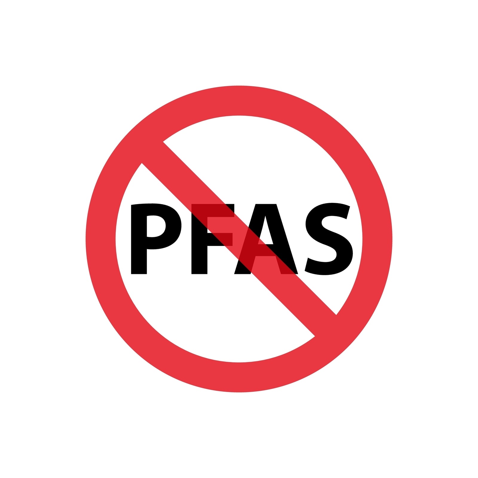 Warum wir bei der auswahl unserer Produzenten auf PFAS frei bestehen.