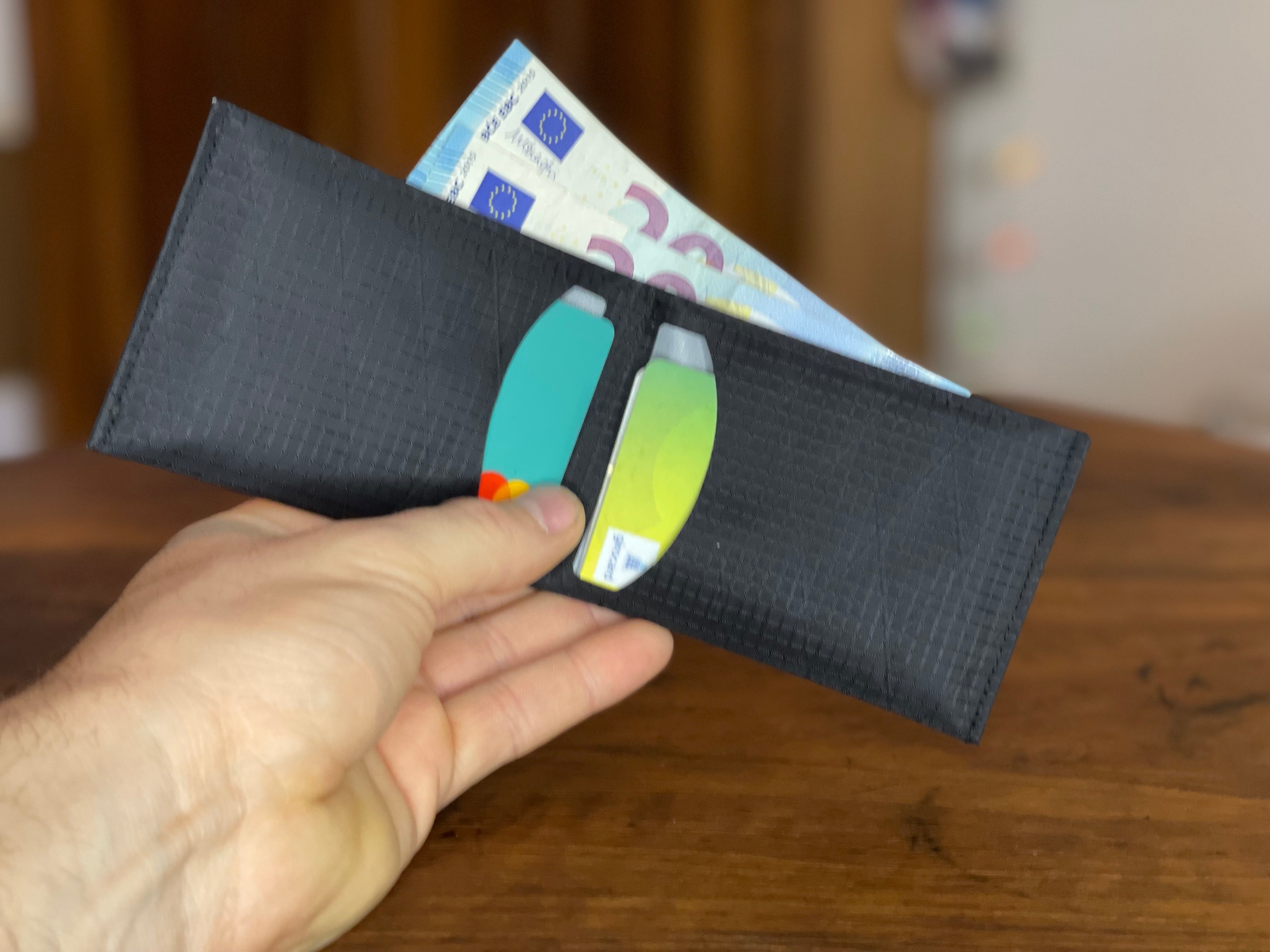 Die absurde Welt minimalistischer Geldbörsen: Was braucht man eigentlich (nicht)?