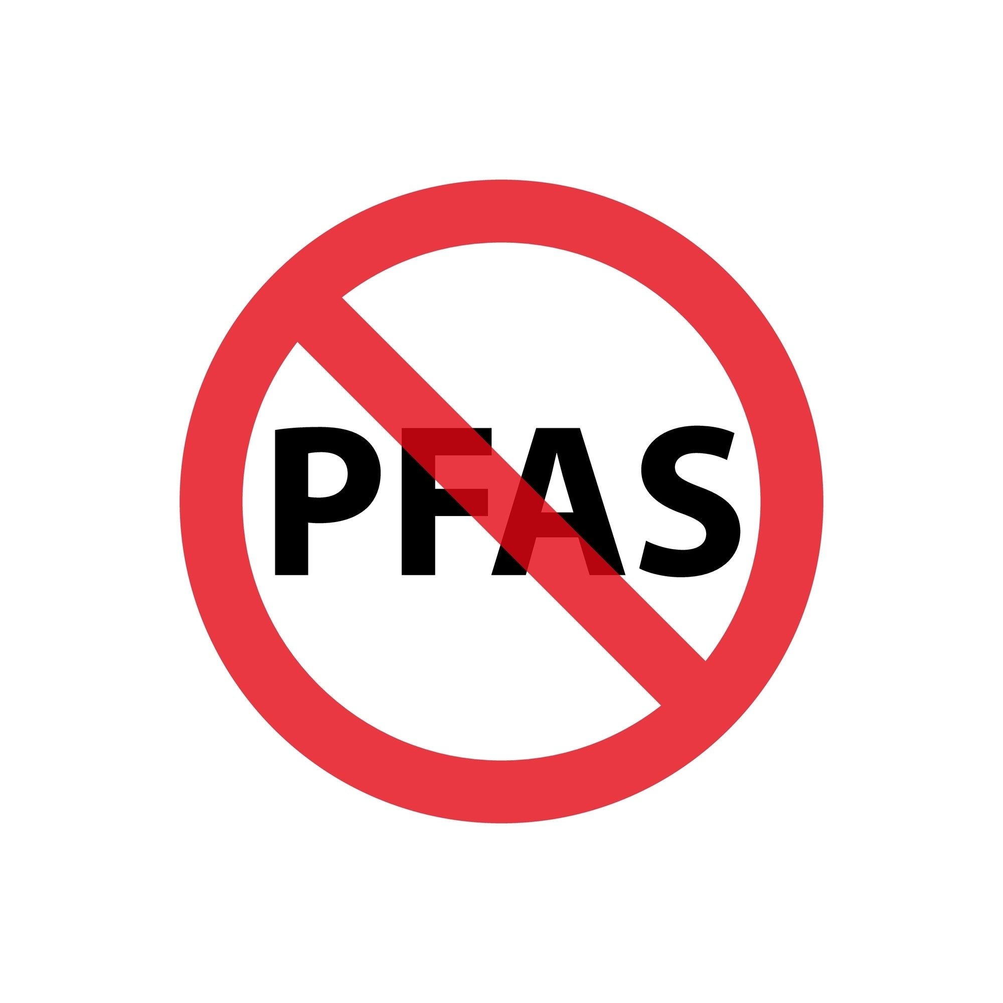 Warum wir bei der auswahl unserer Produzenten auf PFAS frei bestehen.