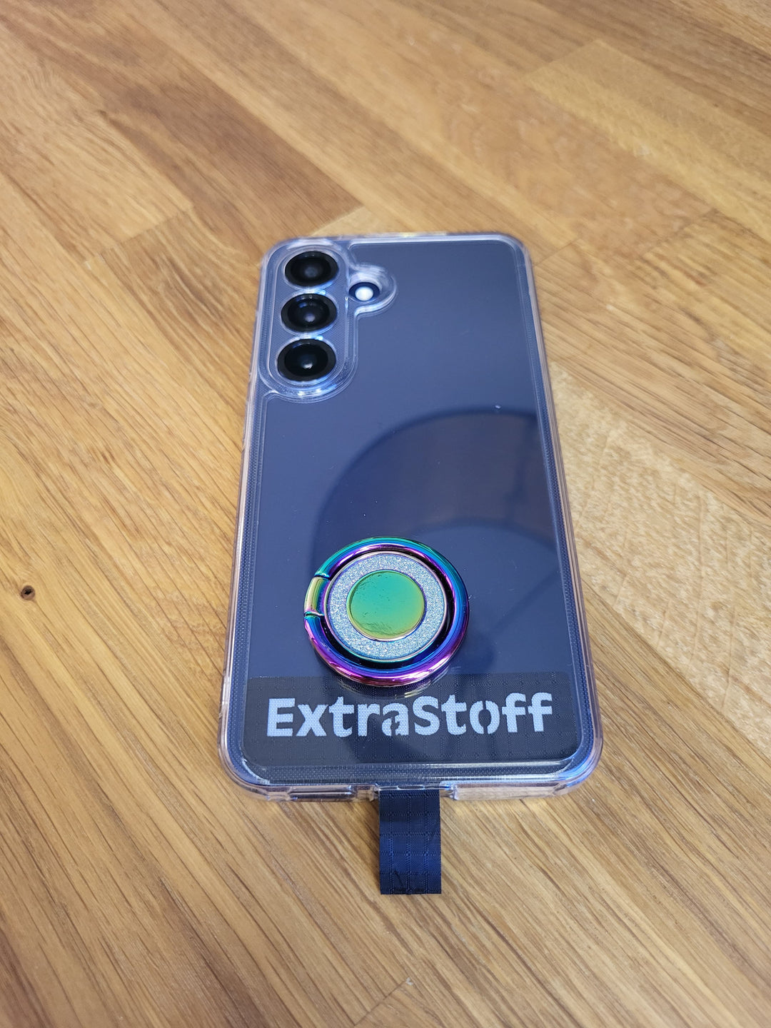 X-Pac Handy-Schlaufe für Klettern, Wandern & Vanlife – ultraleicht, universell Handgemacht
