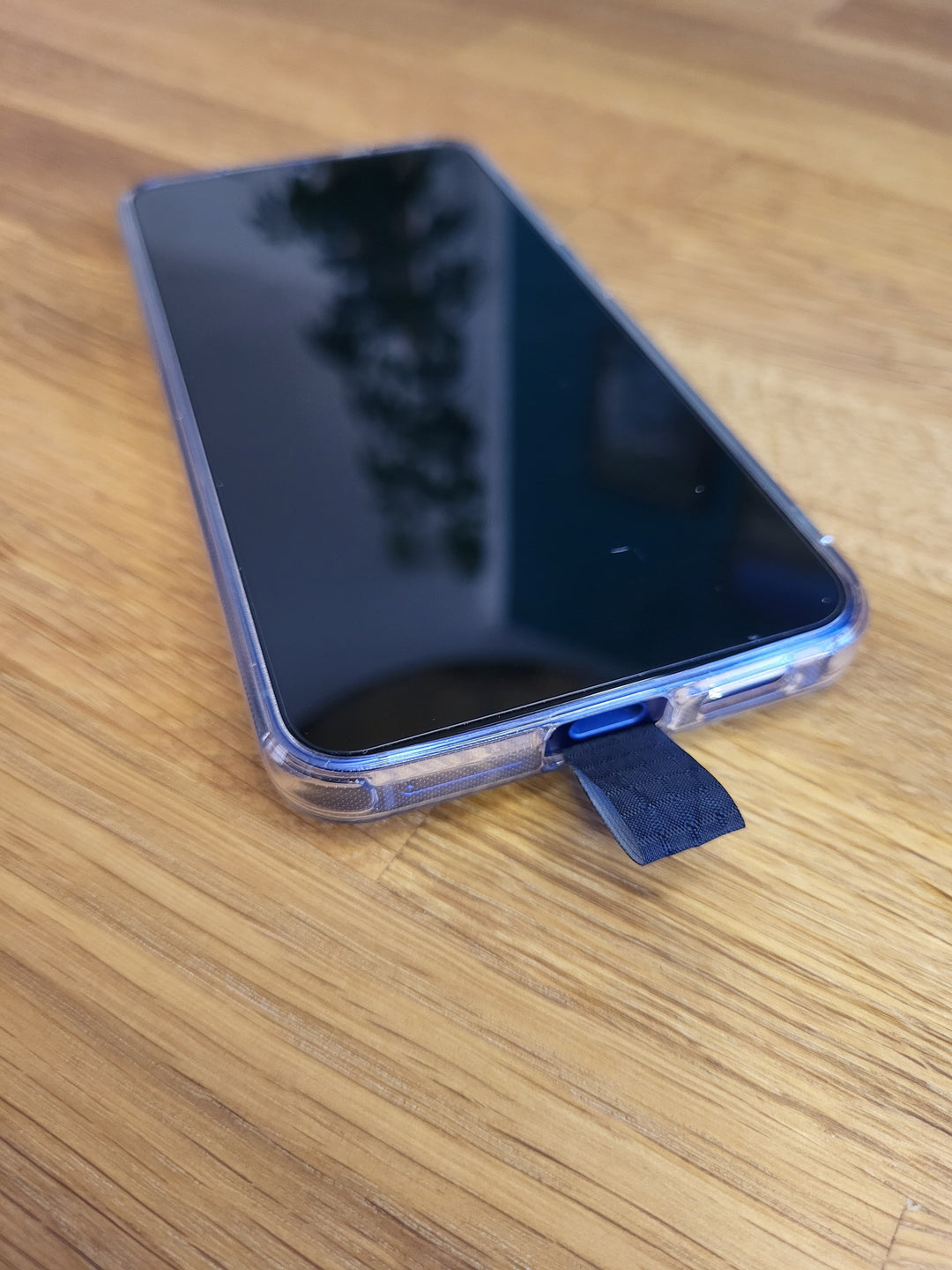 X-Pac Handy-Schlaufe für Klettern, Wandern & Vanlife – ultraleicht, universell Handgemacht