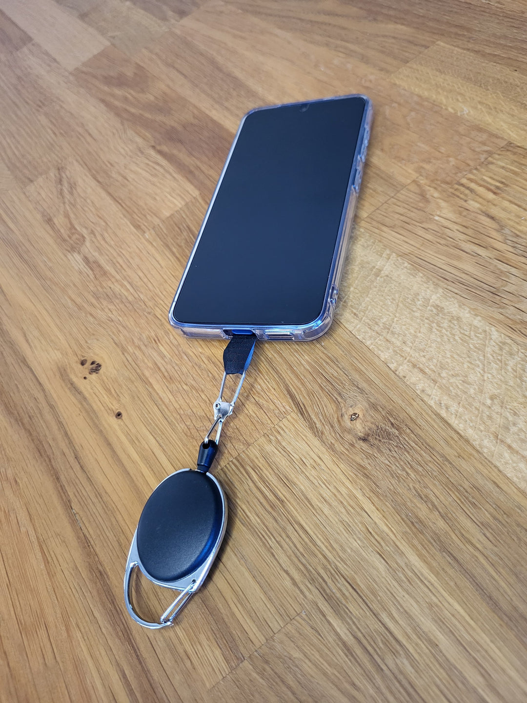X-Pac Handy-Schlaufe für Klettern, Wandern & Vanlife – ultraleicht, universell Handgemacht