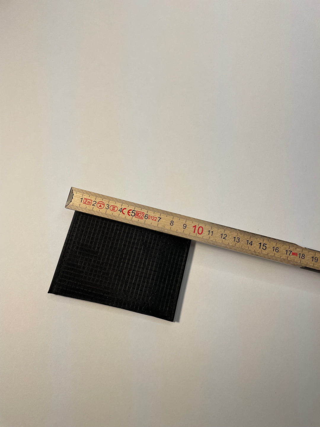Ultradünne Geldbörse ohne Münzfach / Wallet mini